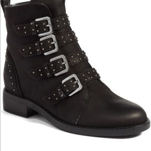 NWT Blondo Elani Black Waterproof Boot Sz 5.5